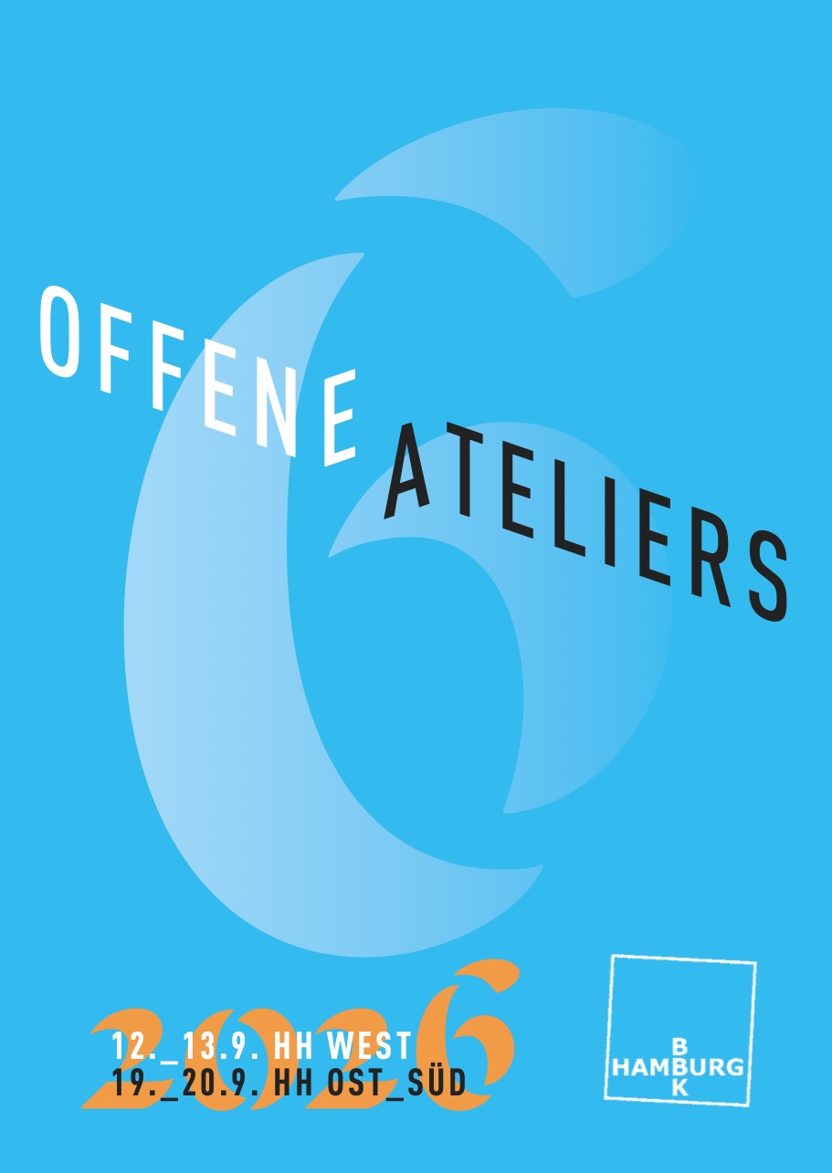 Offene Ateliers HH West 12.-13.09.2026 Offene Ateliers HH West 12.-13.09.2026